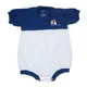 Conjunto de Niño 3 Piezas Bebu Blanco/Azul Marino